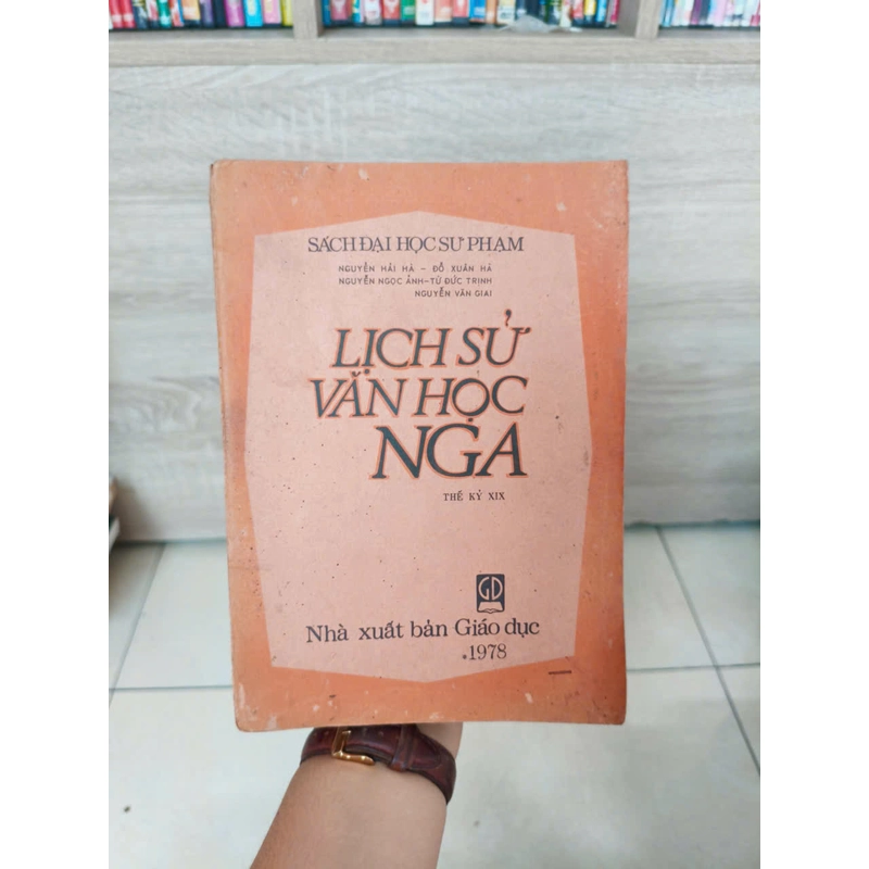 Lịch Sử Văn Học Nga Thế Kỷ XIX 479177
