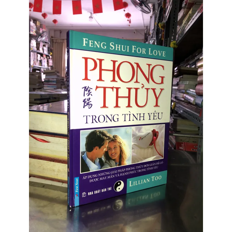 Phong thuỷ trong tình yêu  1033403