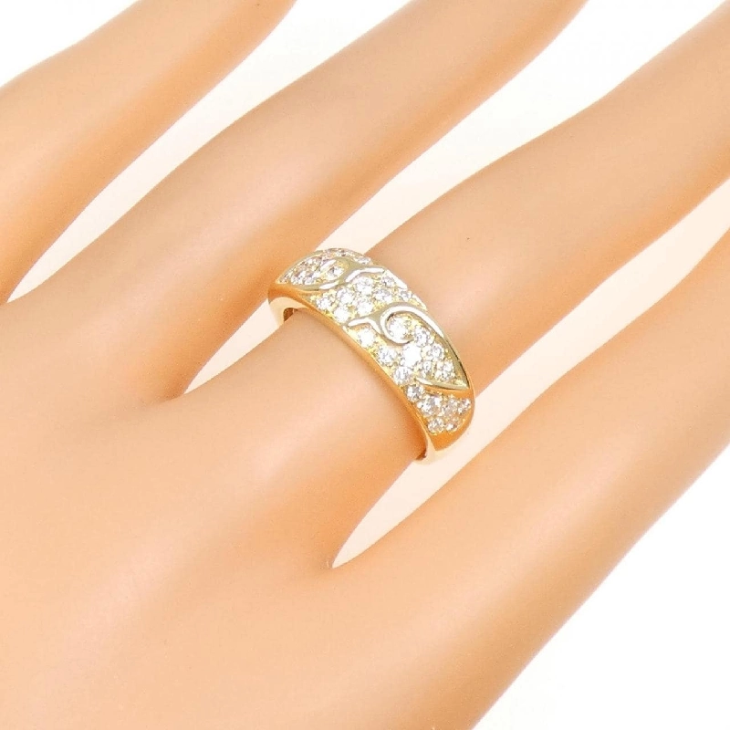 Nhẫn kim cương K18YG 0.60CT - Hàng hiệu Chính hãng 860019