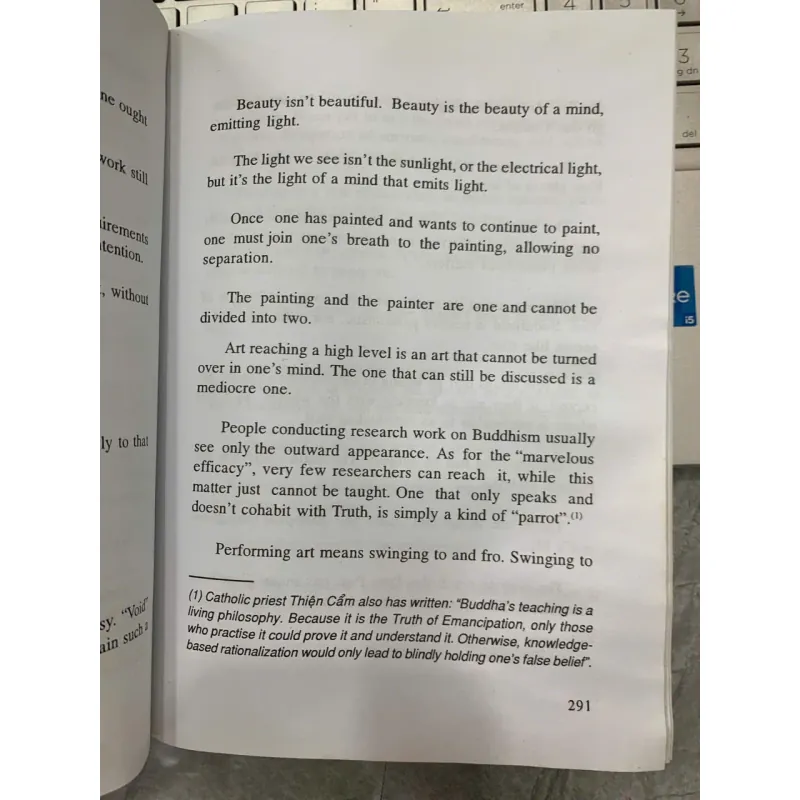 HỌA SĨ NGUYỄN GIA TRÍ NÓI VỀ SÁNG TẠO - HỌA SĨ NGUYỄN XUÂN VIỆT 745308