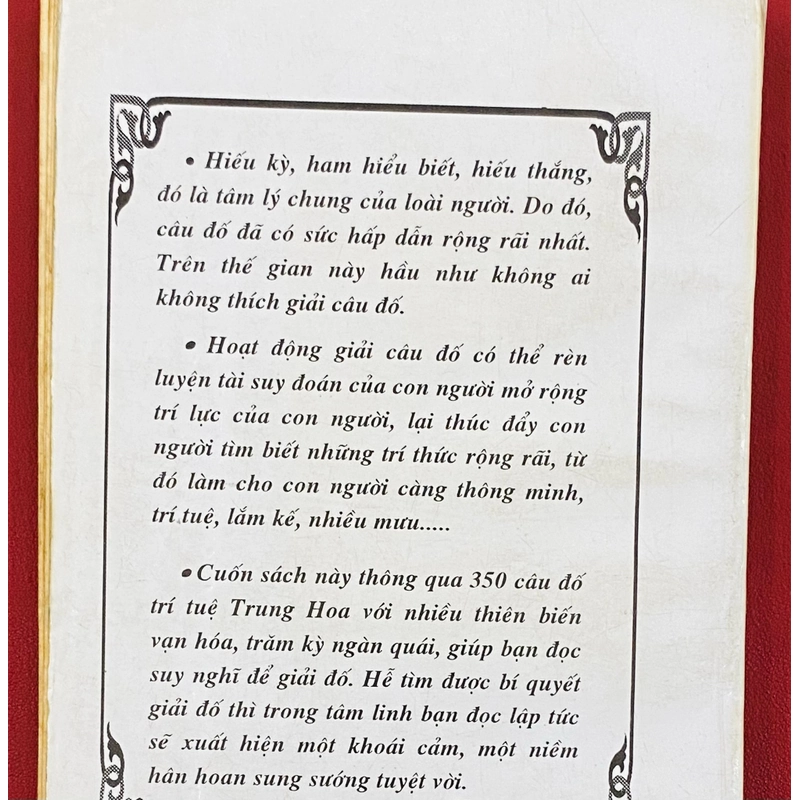 Truyện đố trí tuệ Trung Hoa 450453