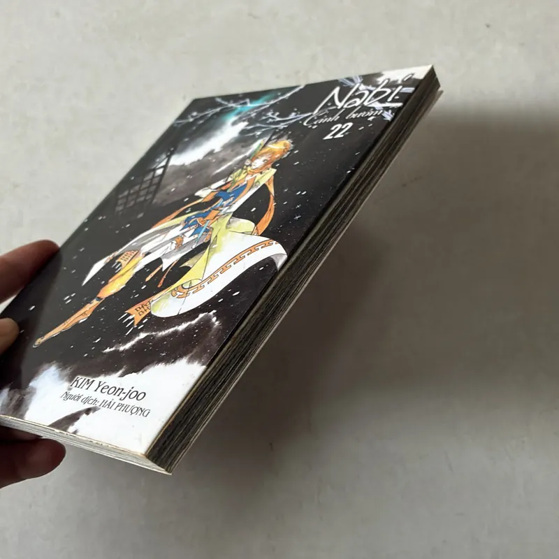 Nabi cánh bướm Tập 22 (Co) 712257