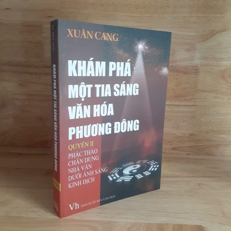Khám Phá Một Tia Sáng Văn Hóa Phương Đông (Bộ 2 Quyển) - Xuân Cang 180874