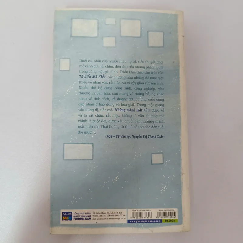 Những mảnh mắt nhìn - Thái cường 760392