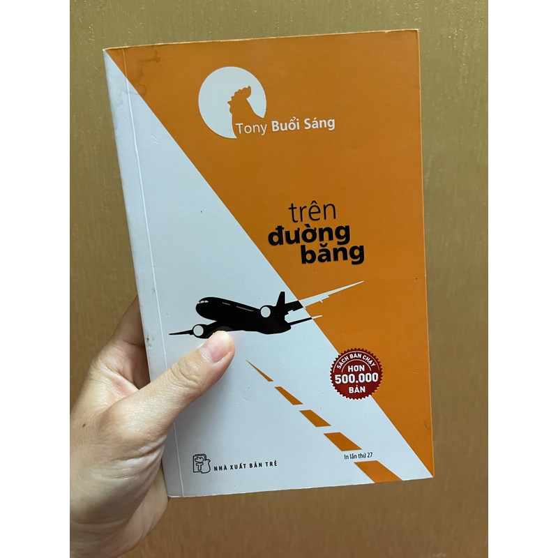 Trên đường băng - Tony buổi sáng 89674