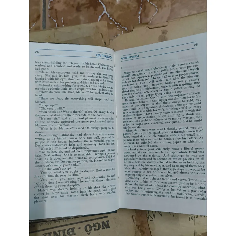 Anna Karenina (Book One) - Lev Tolstoy 968681