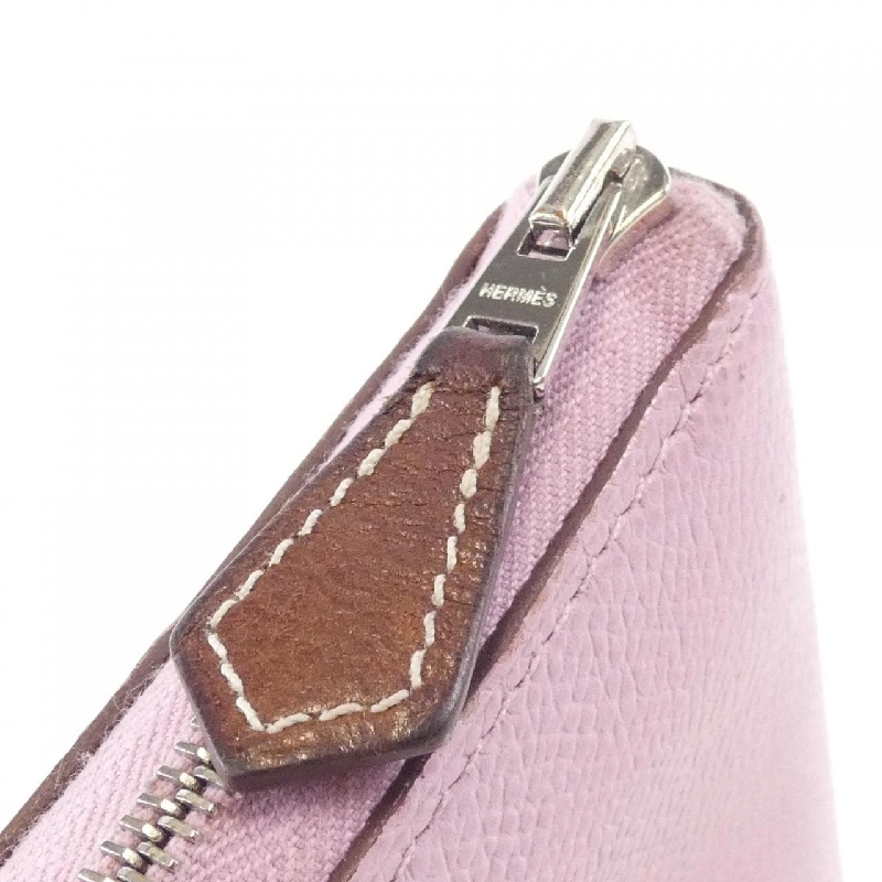 Ví Hermès Tall Box Silk In Compact 083343CK 622532