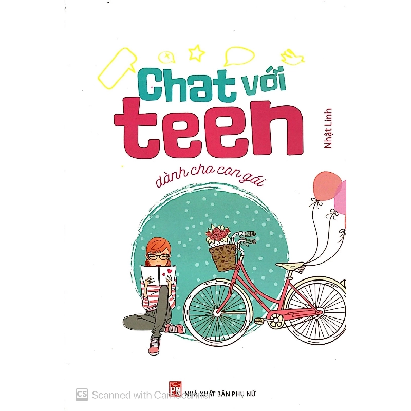 Chat với teen dành cho con gái ( TB 2018) - Nhật Linh - 2018 - TÂM LÝ GIÁO DỤC Blogmeo040226 793585