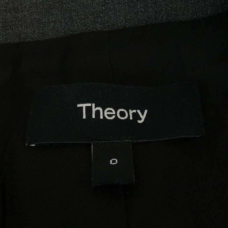 Thương hiệu theory 01-4104106-047-700 Áo khoác - Hàng hiệu Authentic 823245