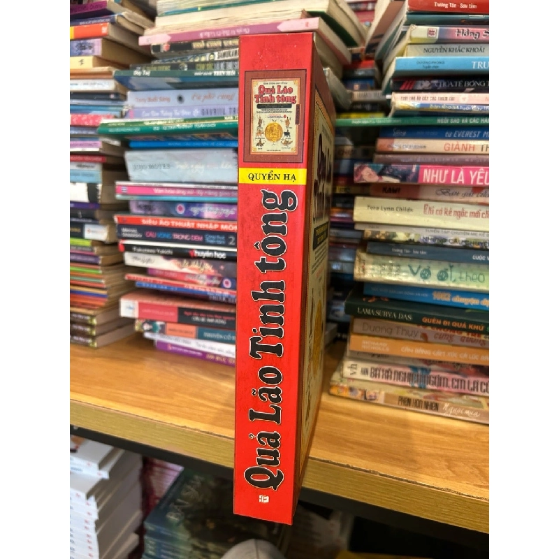 Quả lão tinh tông -Chu Tước Nhi dịch 786283