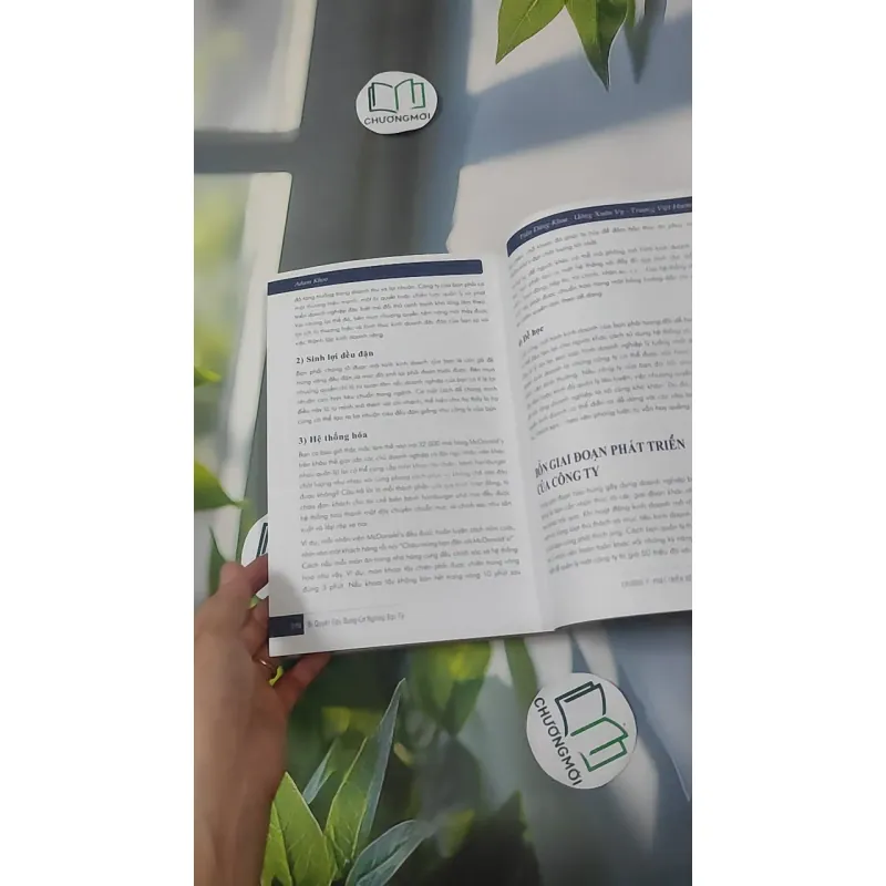 Bí Quyết Gây Dựng Cơ Nghiệp Bạc Tỷ - Adam Khoo 1018950