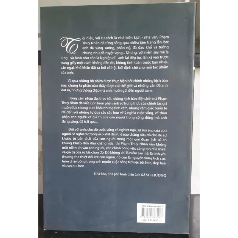 Con Đường Gai Nhọn - Tuyển Tập Kịch Bản Phim Truyện Điện Ảnh Và Truyền Hình 723457