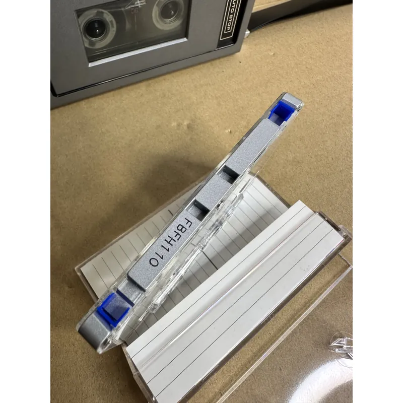 Băng catset trống chất lượng cao 738981