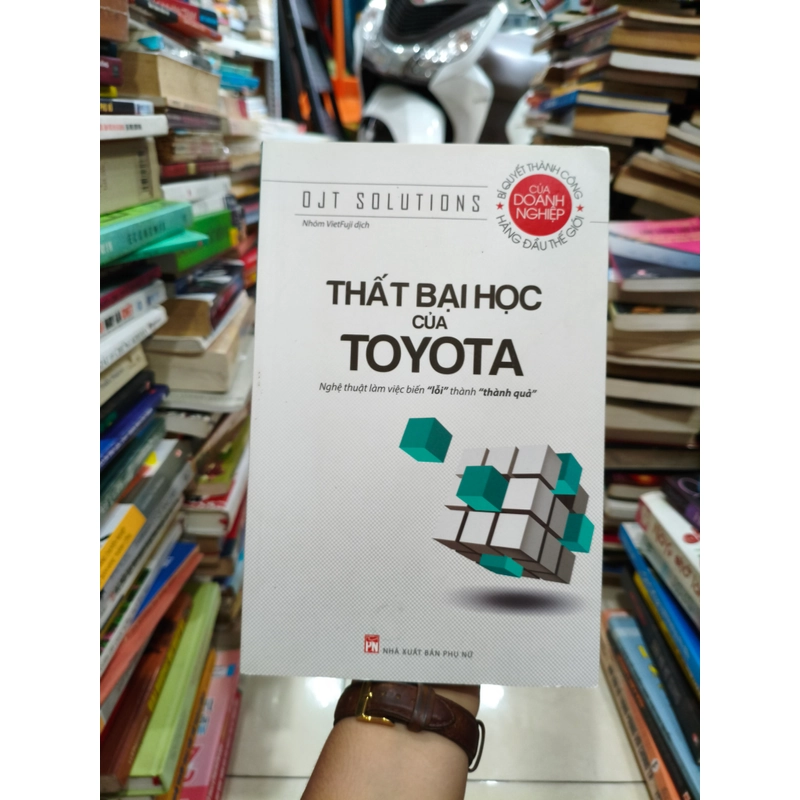 Thất bạu học của Toyota 🌱 463481