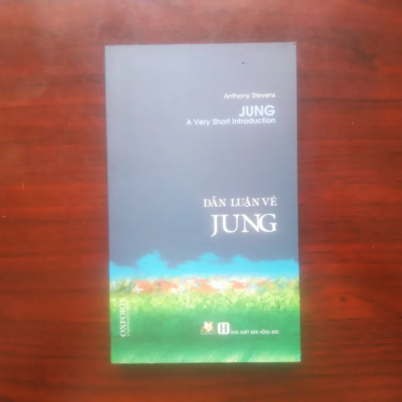 [Sách Triết Học] Dẫn Luận Về Jung (Oxford University Press) - Carl Jung & Tâm Lý Học 976531