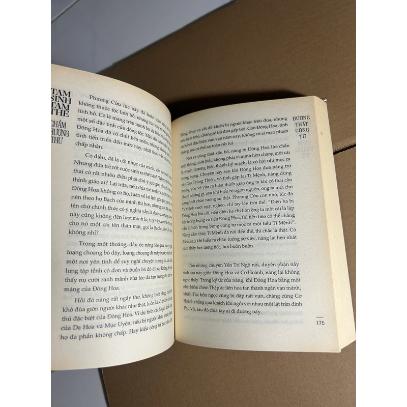 Tam sinh tam thế chẩm thượng thư 544283