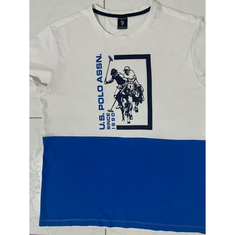 100% cotton thun polo hiệu 719630