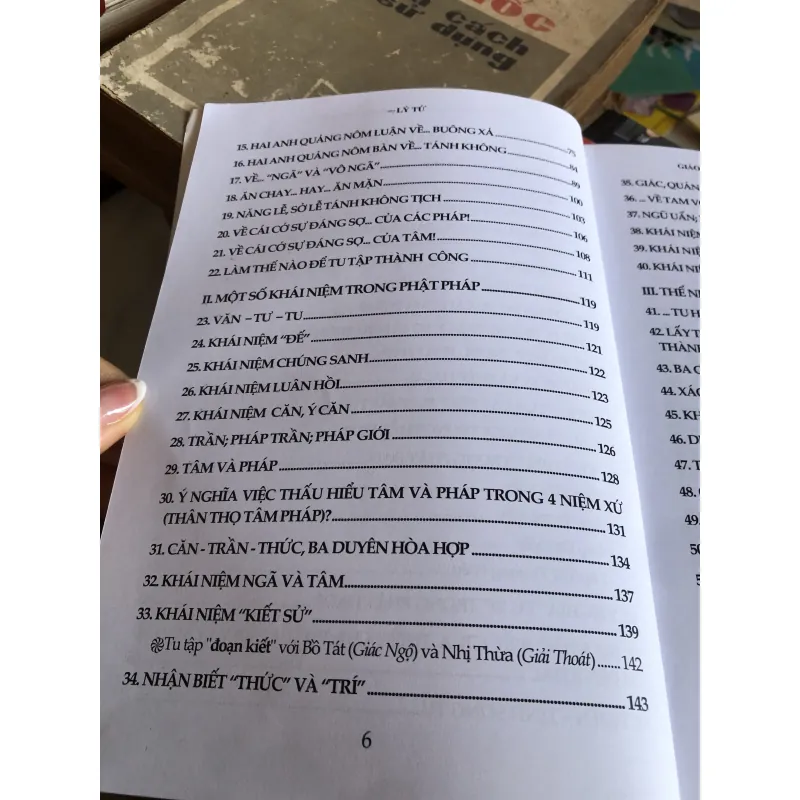 Giáo pháp nhập môn - Lý Tứ 977152