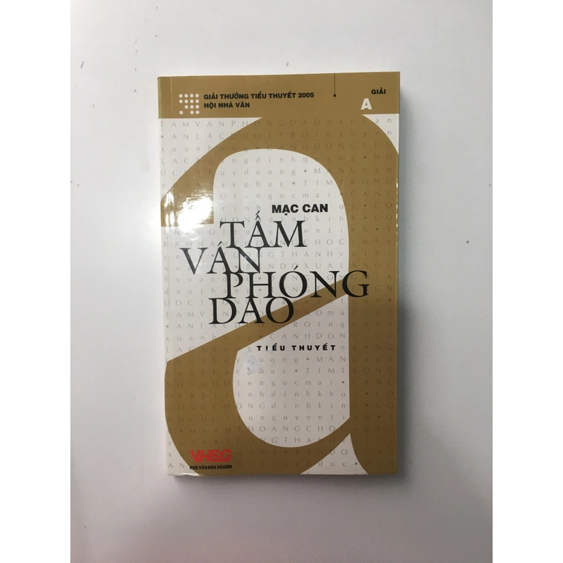 Tấm Ván Phóng Dao - Mạc Can 369676