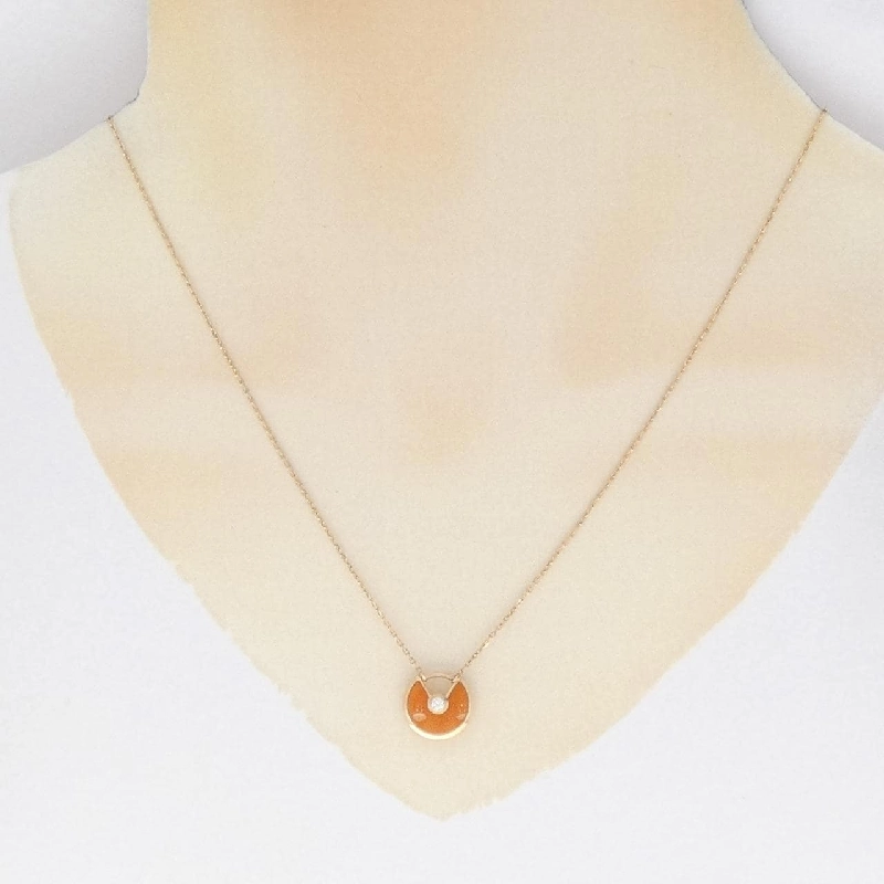 Cartier Amulette Extra Small Necklace - Hàng hiệu Authentic 844609