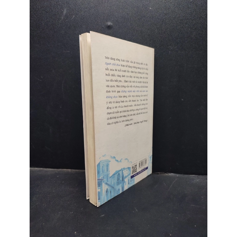 Người chết thuê Thái Cường 2019 mới 80% ố HCM0805 văn học 914303