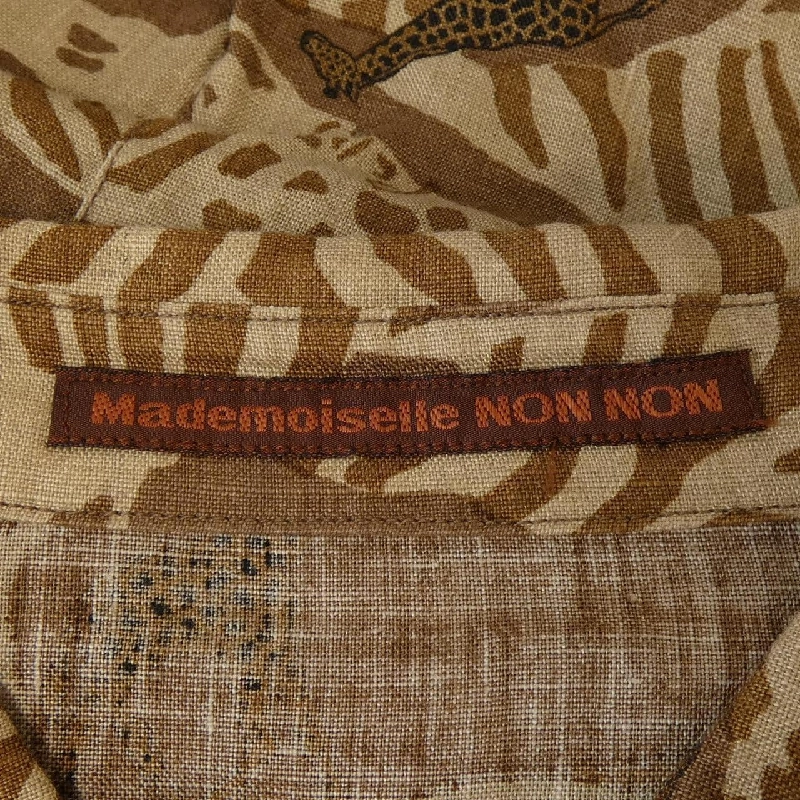 Áo sơ mi MADEMOISELLE NONNON - Hàng hiệu Authentic 811296