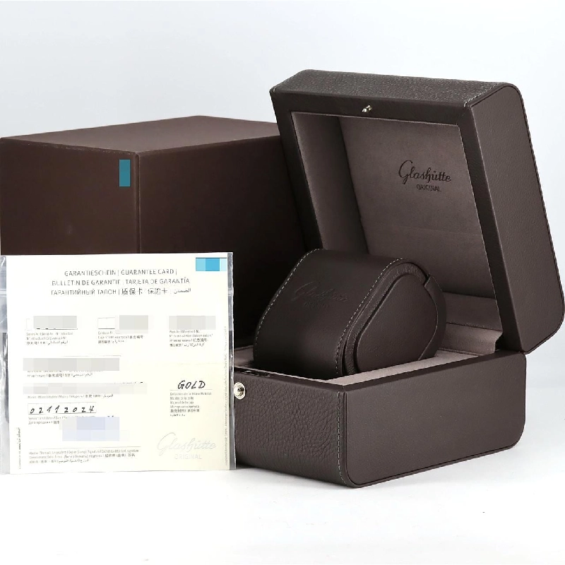 Glashütte Original Seneta PG 1-39-59-01-05-04 PG･RG tự động - Hàng hiệu Chính hãng 888922