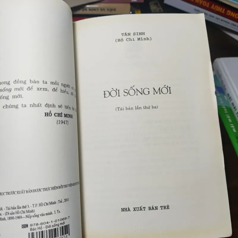 Đời Sống Mới  1008547