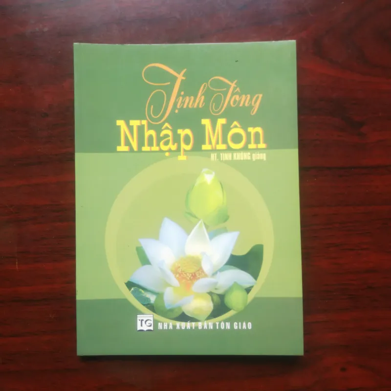 [Sách Phật Giáo] Tịnh Tông Nhập Môn (Tịnh Không) Tịnh Độ Tông Nhập Môn 957701