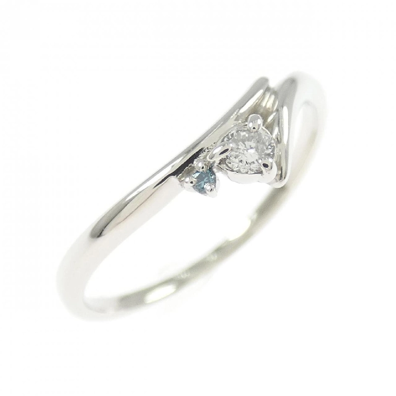 Nhẫn kim cương PT900 0.05CT - Hàng hiệu Authentic 854705