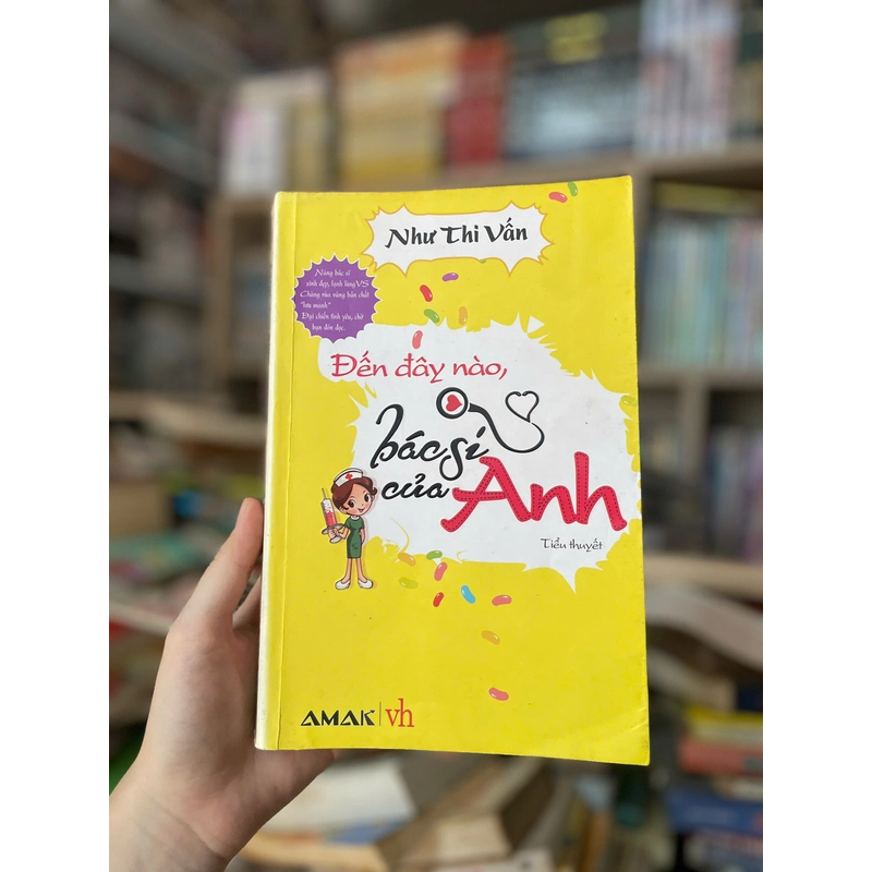 Đến Đây Nào Bác Sĩ Của Anh 469303