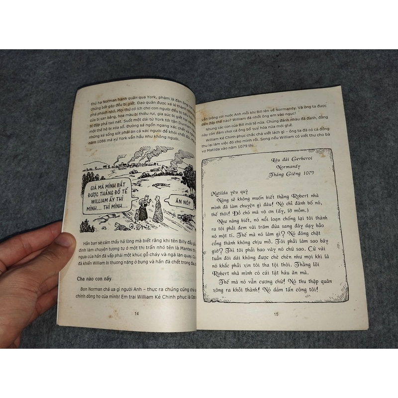 THỜI TRUNG CỔ 517641