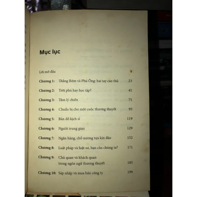 Một đời thương thuyết - Phan Văn Trường  761740