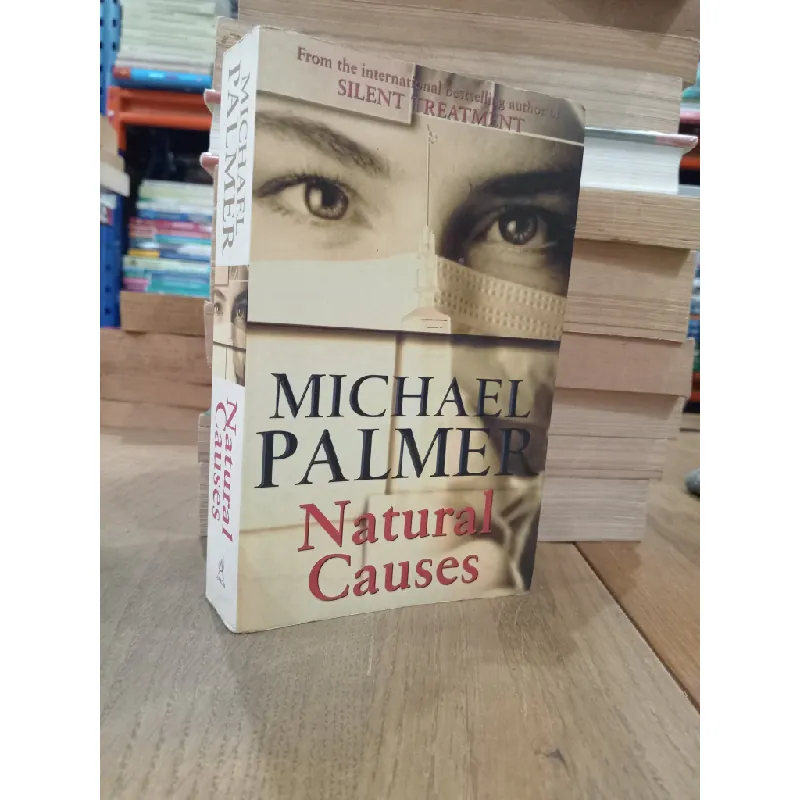Natural causes - Michael Palmer 675263