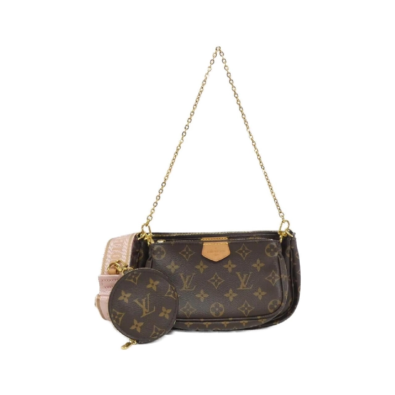 Túi xách vai Louis Vuitton Monogram Multi Pochette Accessoires M44840 - Hàng hiệu Chính hãng 766482