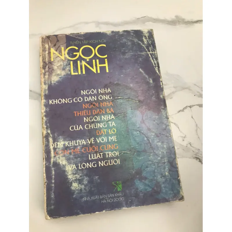 Ngọc Linh - Tuyển tập kịch nói - Ngọc Linh - Tuyển tập kịch 658835