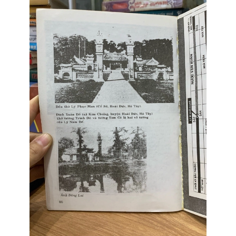 Lịch sử việt Nam bằng tranh tập 8 -NXB trẻ TP HCM 751103