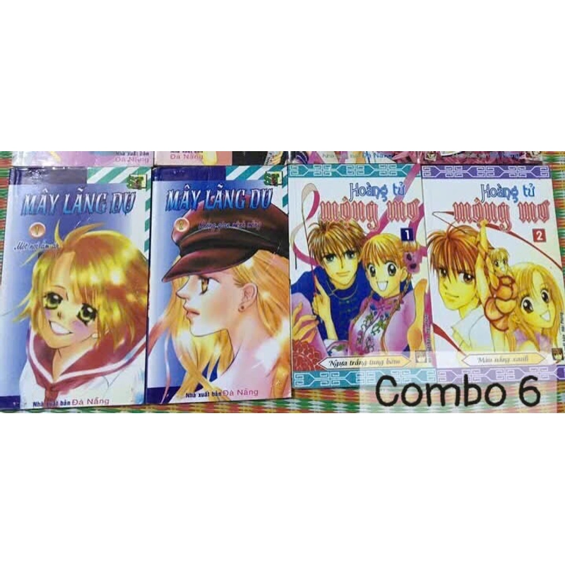 Truyện full bộ xưa- combo 2 bộ truyện 2 cuốn 550406
