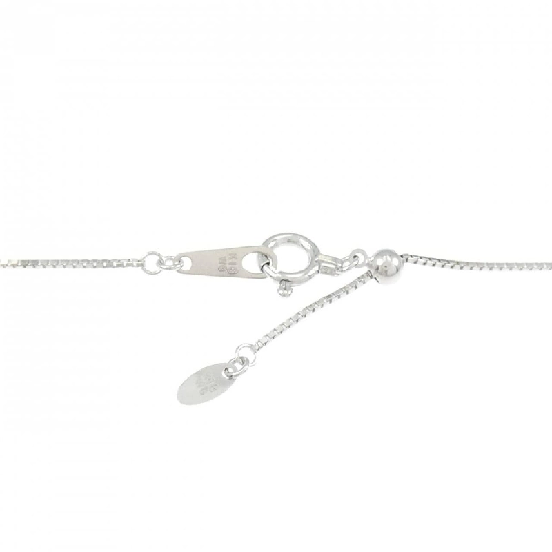 K18WG Dây chuyền kim cương 0.70CT - Hàng hiệu Chính hãng 859870