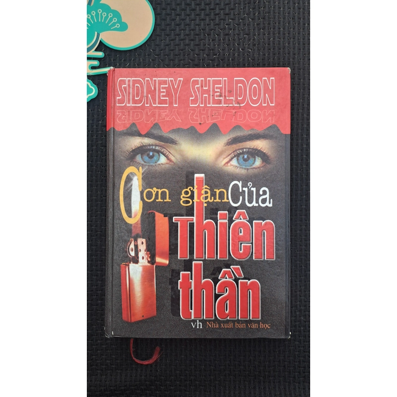 Cơn giận của thiên thần - Sidney Sheldon 383833