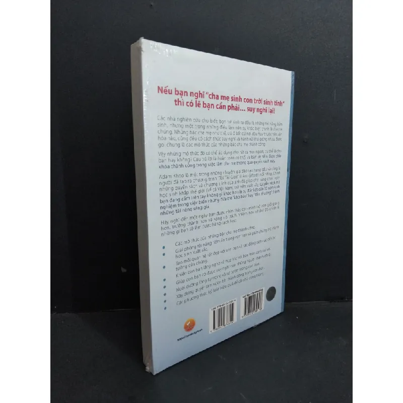[Phiên Chợ Sách Cũ] Con cái chúng ta đều giỏi 2303 428859