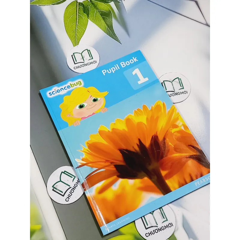 Science Bug Pupil Book Year 159 713904