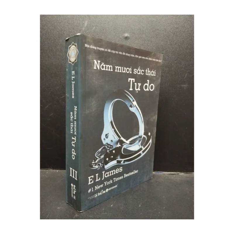 Năm mươi sắc thái 3 Tự do 2014 E L James 984685