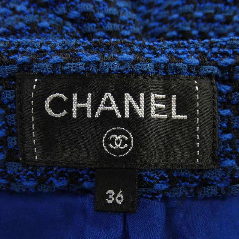 Chanel CHANEL LOOK5 P72339V63981 Quần - Hàng hiệu Authentic 818876