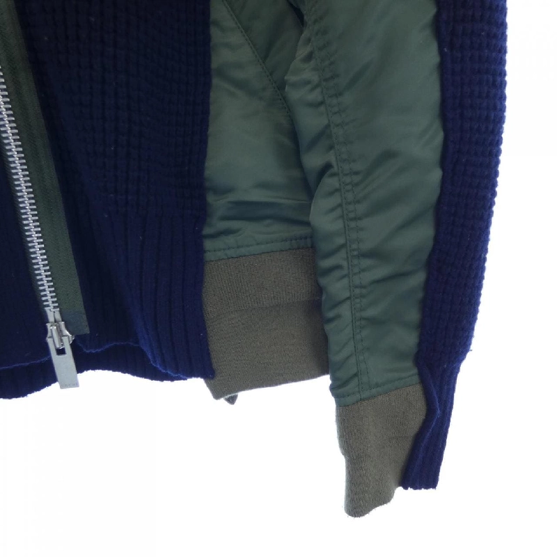 【Mã giảm giá】SACAI Áo khoác 638740