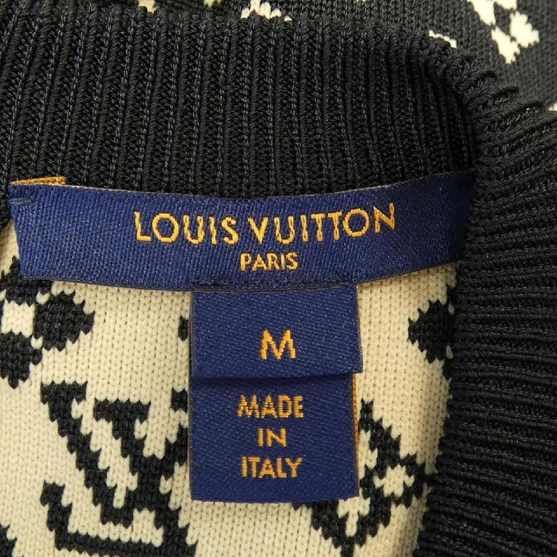 Đầm A-line len monogram LOUIS VUITTON FLKD08FN7 - Hàng hiệu Authentic 647551