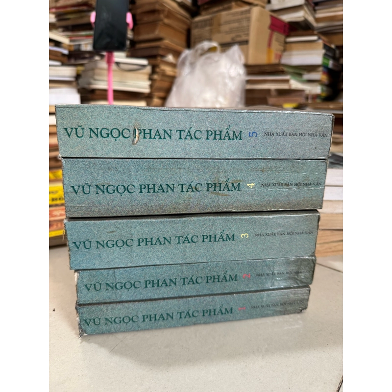 Vũ Ngọc Phan tác phẩm 388088