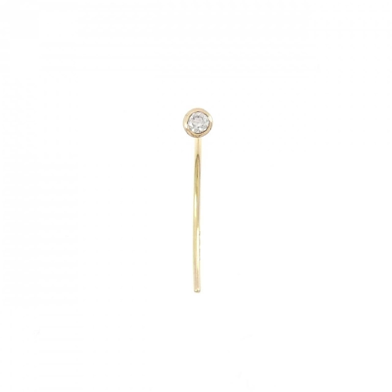 Bông tai Short Arrow Hirotaka 0.06CT một bên - Hàng hiệu Chính hãng 843656