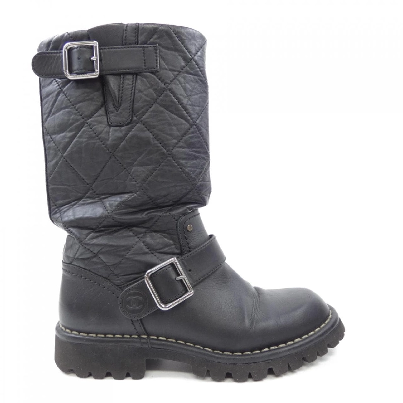 Giày bốt CHANEL 663514