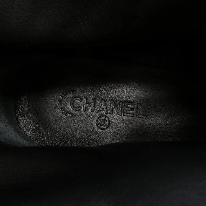 Giày bốt CHANEL 660602